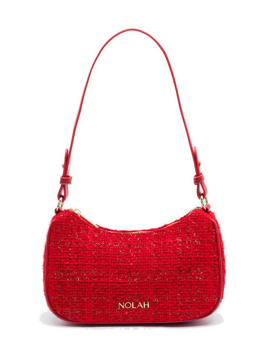 Nolah Yeliz Women's Bag Shoulder Red