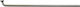 Spokes Capsule 300mm Silver 280052