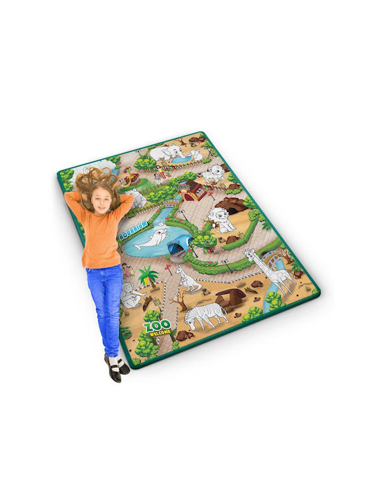 Ricokids Rk-344 Ролируемо Оцветяващо Килимче 120 X 90 X 0.3 См