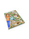 Ricokids Rk-344 Rollbare Malmatte 120 x 90 x 0,3 cm