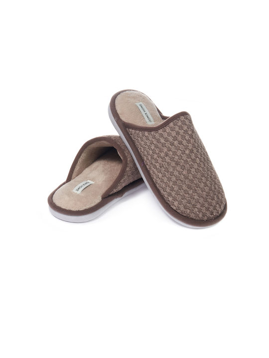 Jomix Men's Slipper Khaki