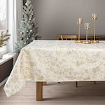 Beauty Home Nutcracker Christmas Tablecloth Fab...