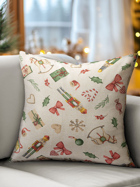 Beauty Home Christmas Decorative Pillowcase