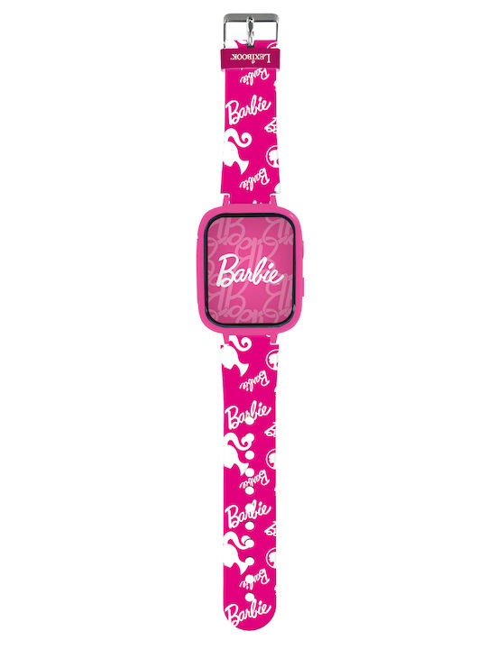 Lexibook Kinder-Smartwatch Barbie DMW070BB