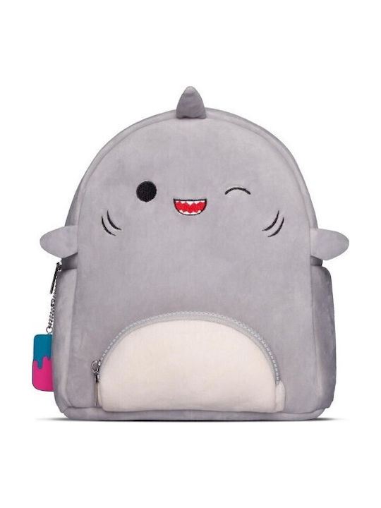 Jazwares Kinder Rucksack Rucksack Gray 22cmx22cmx28cmcm Gordon