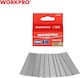WorkPro WP223014 Καρφιά Βελονάκι