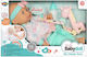 Luna Baby Doll Set Love for 3+ Years 35 cm