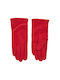 Verde Women's Gloves Red