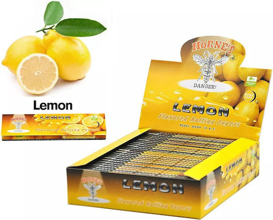 Hornet Foițe de Țigări Rulate King Size 32 foi 1buc