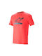 Alpinestars Kurze Ärmel Radtrikot Orange