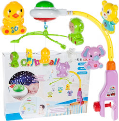 Star Projector Carousel Malplay 106785