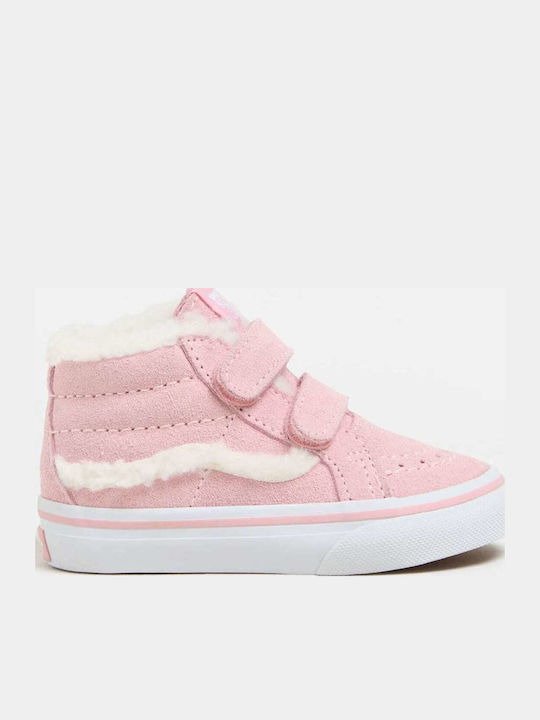 Vans Sk8-mid Reissue V Kids Sneakers High with ...