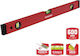 WorkPro WP262011 Spirit Level Aluminum Magnetic 60cm