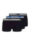Herren Boxershorts Multicolour 3Packung