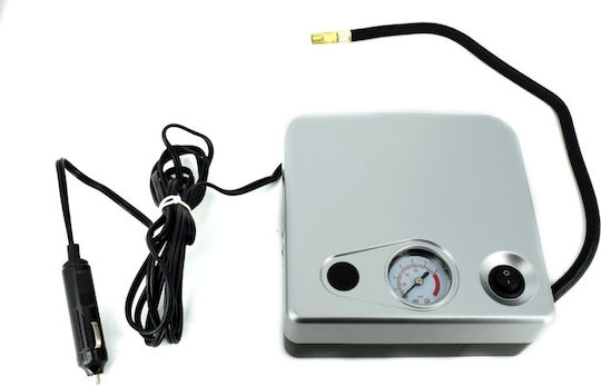 Autoluftpumpe 100PSI mit Kabel 12V
