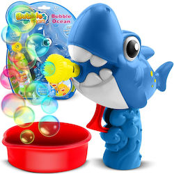Ricokids Hai Seifenblasenmaschine Rk-905