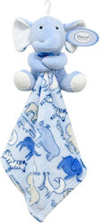 Dimcol Baby Cloth Elephant Blue