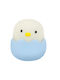 Mega Light Φωτάκι Νυκτός LED Eggy & Friends Baby Eggy USB Μπλε Θερμό