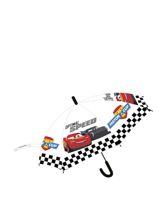 Disney Cars Извита Дръжка Многоцветна Disney Cars Извита Дръжка Многоцветна