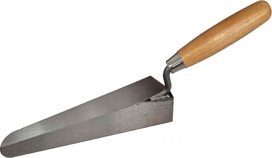 WorkPro Trowel 200mm with Wooden Handle WP322024