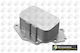Oil Cooler Peugeot Citroen C3 II 1.4D-British Gasket BGA-BGCO1402