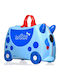 Trunki Doug Dog Παιδική Βαλίτσα Ταξιδιού