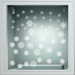 Orafol Aufkleber Anzeige Winter XS 19007-247 48...