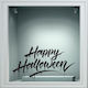 Orafol Sticker Display Halloween Blue HAL 10017...