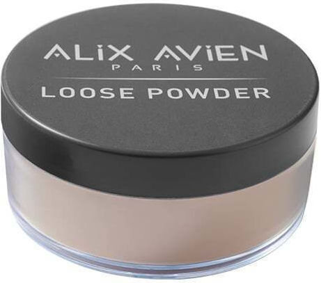 Alix Avien Loose Powder Soft Apricot 10gr