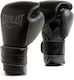 Everlast Powerlock 2 Pro Hook Mănuși de box pentru competiție negre