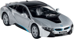 Goki Количка BMW i8 Бял Мащаб 1:36