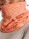 Sayna Women's Fleece Neck Warmer Orange