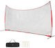 Vevor Soccer Net 609.6x304.8cm