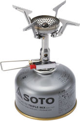 Soto Stove Εστία Υγραερίου με Αυτόματη Ανάφλεξη
