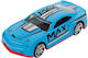 Speedzone Speedzone Spielzeugauto Hellblau 1:64