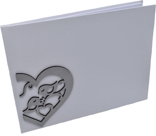Georgiou Hochzeitswunschbuch Buch Weiß