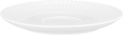 Seltmann Cup Saucer Porcelain White (1pcs)