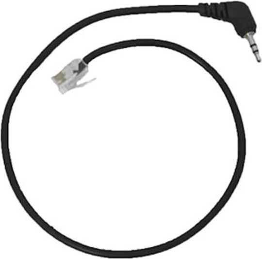 Καλώδιο Σύνδεσης Ακουστικών Rj9 3.5mm Plug