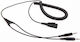 Qd Headset Connection Cable 2*3.5mm Pc Cable