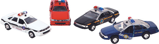 Gounaridis Toys Spielzeugautoset Polizei