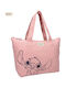 Vadobag Fabric Shopping Bag in Pink Color