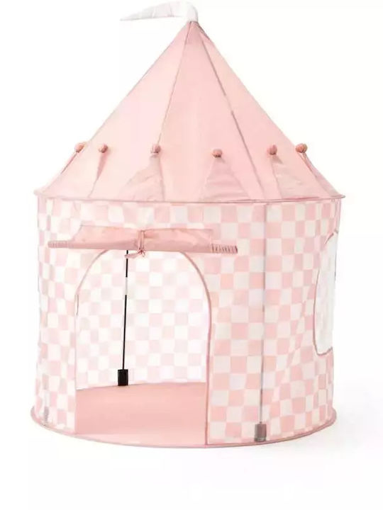 Kids Concept Детски шатър Замък Розов за 3 18 години и нагоре