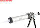 WorkPro WP224006 Πιστόλι Σιλικόνης Κλειστού Τύπου 590ml