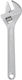 WorkPro French Wrench with Adjustable Opening 6mm 150mm