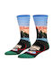 Odd Sox Bărbați Șosete Multicolor 1Pachet