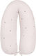 Kikka Boo Pregnancy and Nursing Pillow Pink 150cm