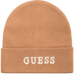 Guess Beanie Frauen Beanie Gestrickt in Braun F...