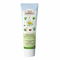 Green Pharmacy Foot Care Cream 100ml Green Pharmacy Foot Care Cream 100ml