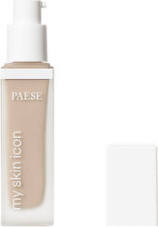 Paese Mattifying Liquid Make Up 01 Ecru 33ml