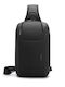 Men's Bag Sling Black